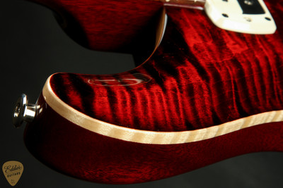 2023 - Paul Reed Smith Paul's Guitar - Fire Red Burst