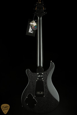 Used - Paul Reed Smith DW (Dustie Waring) CE 24 "Floyd" - Satin Nitro Gray Black
