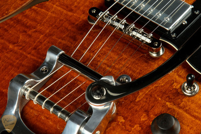 2023 - Collings I-35 LC Deluxe - Custom Inlay/Bigsby - Caramel