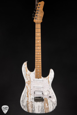James Tyler Studio Elite HD - White Shmear - Eddie's Guitars