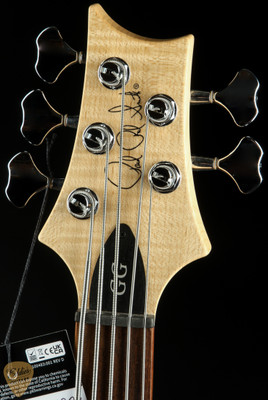 2023 - Paul Reed Smith Grainger 5 String Bass - Purple Mist