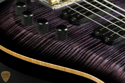 2023 - Paul Reed Smith Grainger 5 String Bass - Purple Mist