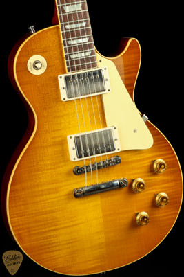 Gibson Custom Shop PSL '59 Les Paul Standard Reissue VOS Honey Lemon Fade 8.10 #93835