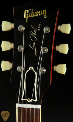 Gibson Custom Shop PSL '59 Les Paul Standard Reissue VOS Honey Lemon Fade 8.10 #93835