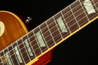 Gibson Custom Shop PSL '59 Les Paul Standard Reissue VOS Honey Lemon Fade 8.10 #93835