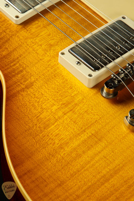 Gibson Custom Shop PSL '59 Les Paul Standard Reissue VOS Honey Lemon Fade 8.10 #93835