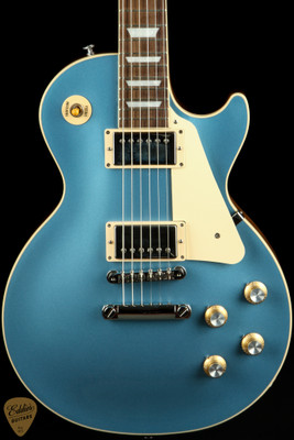 Gibson Les Paul Standard '60s Plain Top Pelham Blue 9.13 #223730233