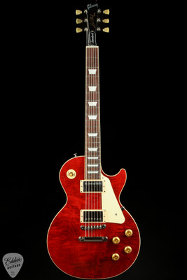 2023 - Gibson Les Paul Standard '50s Figured Top 60's Cherry 10.2 #221530034