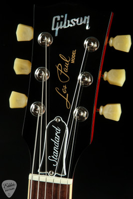 2023 - Gibson Les Paul Standard '50s Figured Top 60's Cherry 10.2 #221530034