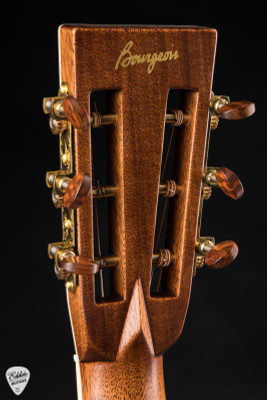 Bourgeois OMSC 42 Style - Premium Figured Koa Acoustic Guitar