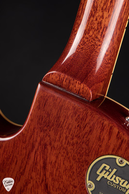 Gibson Custom Shop PSL ’59 Les Paul Standard Reissue VOS Abilene Sunset Burst Electric Guitar