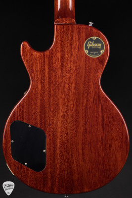 Gibson Custom Shop PSL ’59 Les Paul Standard Reissue VOS Abilene Sunset Burst Electric Guitar