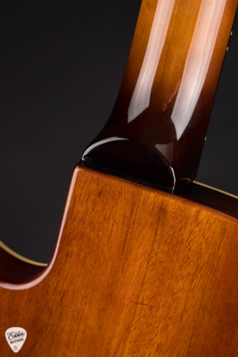 Duesenberg Starplayer CBR electric guitar in catalina green