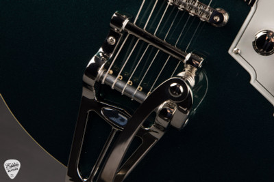 Duesenberg Starplayer CBR electric guitar in catalina green