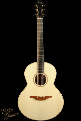 Lowden S-34+ Adirondack Spruce & Koa #27382
