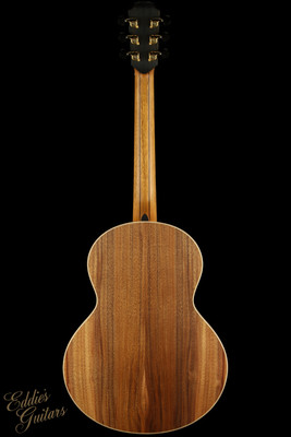 Lowden S-34+ Adirondack Spruce & Koa #27382