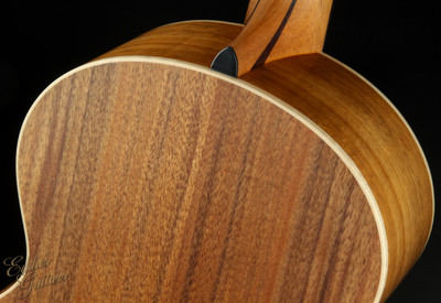 Lowden S-34+ Adirondack Spruce & Koa #27382