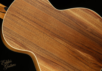 Lowden S-34+ Adirondack Spruce & Koa #27382