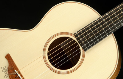 Lowden S-34+ Adirondack Spruce & Koa #27382