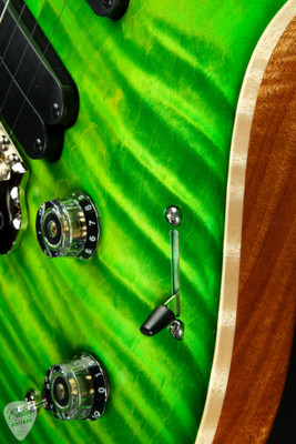 2023 - Paul Reed Smith 509 - Eriza Verde