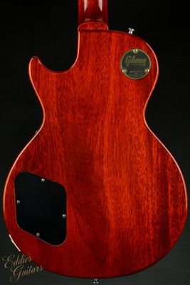 Gibson Custom Shop PSL '59 Les Paul Standard Reissue VOS Golden Poppy Burst 8.12 #931049