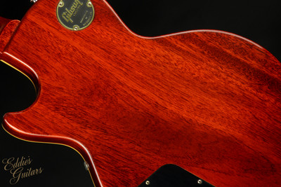 Gibson Custom Shop PSL '59 Les Paul Standard Reissue VOS Golden Poppy Burst 8.12 #931049