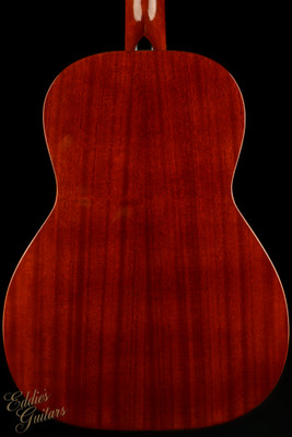 Hold - Used - Atkin Dust Bowl OO12s - All Mahogany