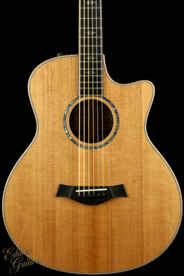 2023 - Taylor Custom GS Baritone - Torrefied Sitka Spruce/Laurelwood