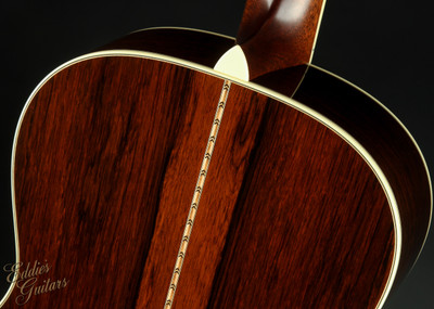 2023 - Bourgeois OMS-42 Custom - Sinker Redwood & Madagascar Rosewood