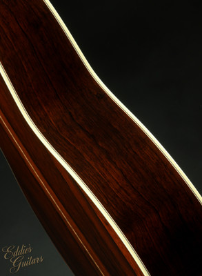 2023 - Bourgeois OMS-42 Custom - Sinker Redwood & Madagascar Rosewood