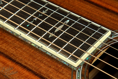 2023 - Bourgeois OMS-42 Custom - Sinker Redwood & Madagascar Rosewood