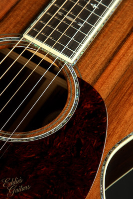 2023 - Bourgeois OMS-42 Custom - Sinker Redwood & Madagascar Rosewood