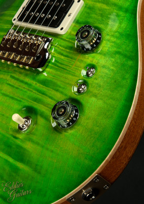 2023 - Paul Reed Smith Custom 24-08 - Eriza Verde