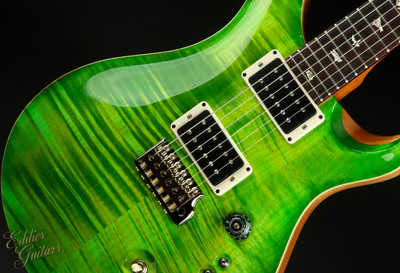 2023 - Paul Reed Smith Custom 24-08 - Eriza Verde