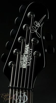 2023 - Ernie Ball Music Man Majesty 7 - Wisteria Blossom