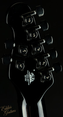 2023 - Ernie Ball Music Man Majesty 7 - Wisteria Blossom