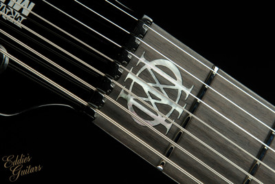 2023 - Ernie Ball Music Man Majesty 7 - Wisteria Blossom