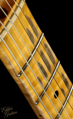 2023 - Fender Custom Shop LTD 50s Twisted Tele Custom Journeyman – Aged Ocean Turquoise