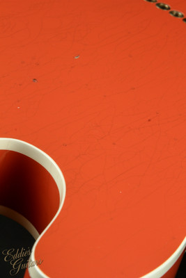 2023 - Fender Custom Shop LTD 50s Twisted Tele Custom Journeyman – Aged Tahitian Coral