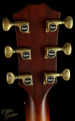 Taylor Custom GS Baritone - Torrefied Sitka Spruce/Laurelwood