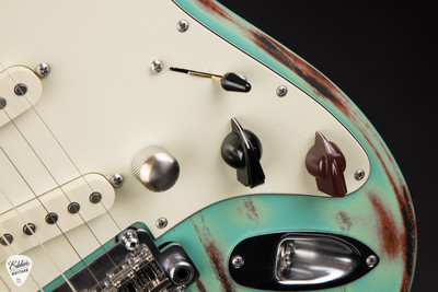 James Tyler Classic Electric Guitar in Barn Find