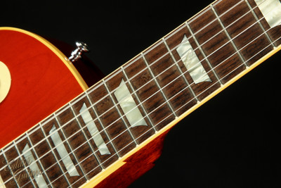 2023 - Gibson Custom Shop PSL '58 Les Paul Standard Reissue Gloss Antiquity Burst 9.9 #83924