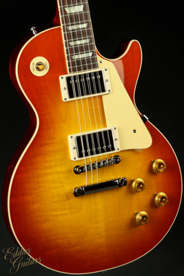 2023 - Gibson Custom Shop PSL '58 Les Paul Standard Reissue Gloss Antiquity Burst 8.8 #83911