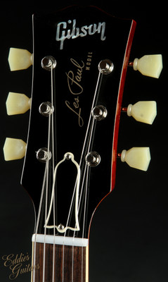 2023 - Gibson Custom Shop PSL '58 Les Paul Standard Reissue Gloss Antiquity Burst 8.8 #83911