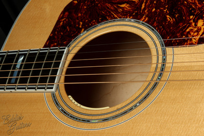 Guild F-55E Maple - Blonde