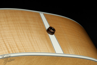 Guild F-55E Maple - Blonde