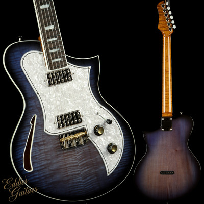 2023 - Kauer Korona Supreme - Blueburst