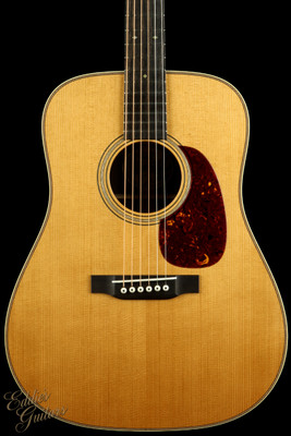 Collings D2H-T Baked Sitka