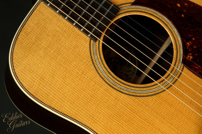 Collings D2H-T Baked Sitka