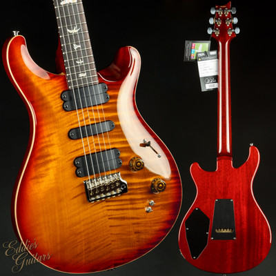 2023 - Paul Reed Smith 509 - Dark Cherry Sunburst - Eddie's Guitars
